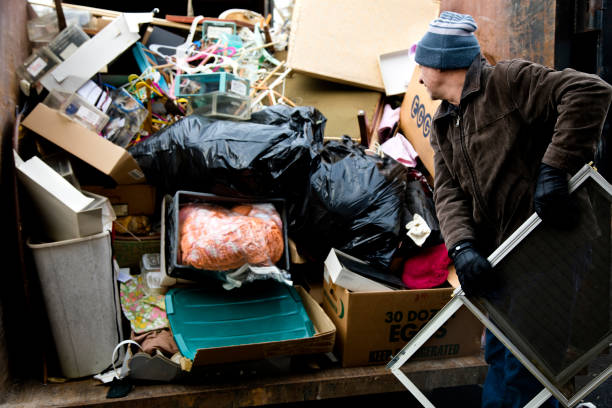 Best Basement Cleanout Services  in Union, MO