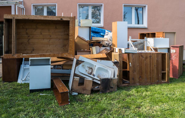 Professional Junk Removal in Union, MO